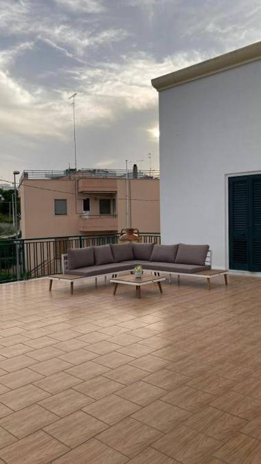 Terrazza Levante - vista panoramica