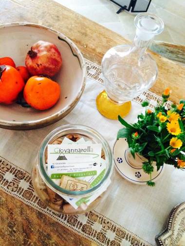 B&B Giovannarolla Green House