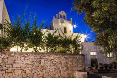 Masseria Lamiola Piccola