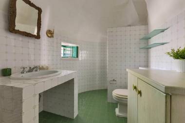 Trulli Il Cappero by BarbarHouse