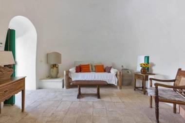 Trulli Il Cappero by BarbarHouse