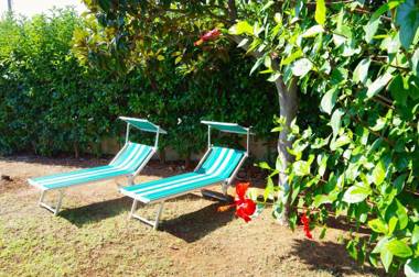 Villa delle bougainvillée