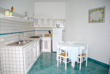 Villa delle bougainvillée