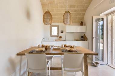Trullo Giamar by BarbarHouse