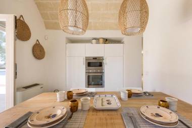 Trullo Giamar by BarbarHouse