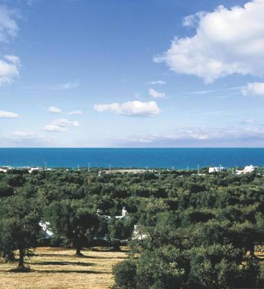 Trullo Dellorto Ostuni