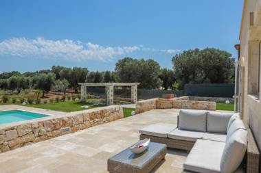 Trulli & Dimore - Villa Coco
