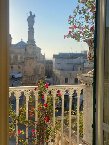 La Guglia apartments : Hibiscus