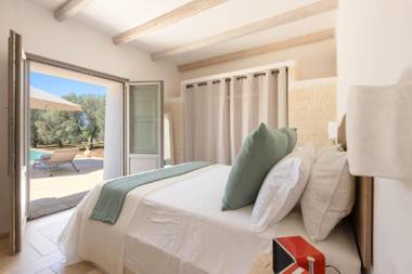 Lamia del Bosco con Piscina