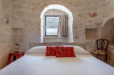 Tenuta Diciassetteconi Trulli With Pool