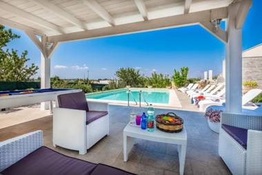 Villa Bella Ostuni by Villa Plus