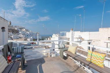 Sotto Il Cielo Di Ostuni - Andromeda