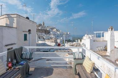 Sotto Il Cielo Di Ostuni - Andromeda