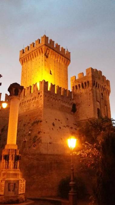 Hotel La Ruota Dei Pavoni