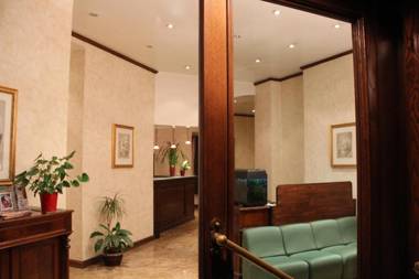 Hotel Valentino Centro Storico