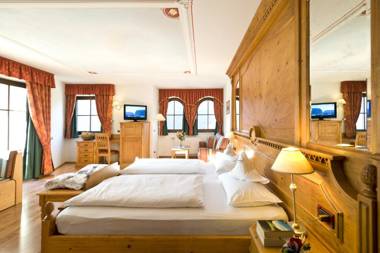 Hotel Ansitz Jakoberhof