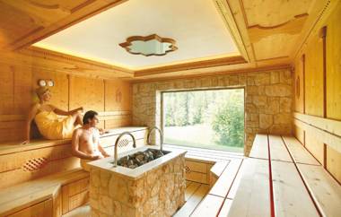 Hotel Albion Mountain Spa Resort Dolomites