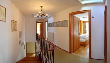 AppartChalet LA RONDULA