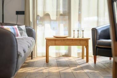 Central Home Apartment