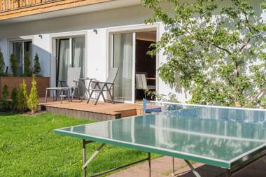 Apartments Montblanc SELLA