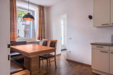 Villa Martiner Apartments Moritz