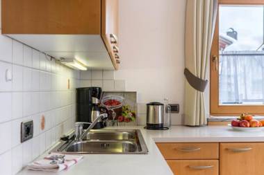 Apartment Saslonch Stlarida