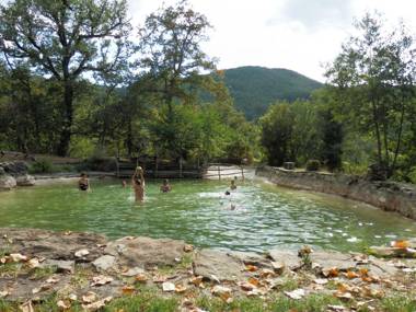 Modish Farmhouse in Ortignano with Swimming Pool