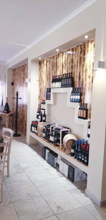 symposio presso le terme di orte