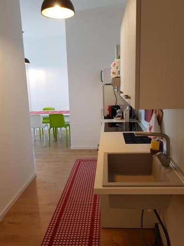 Four Rooms Apartments Two