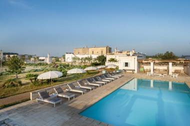 Masseria Palombara Resort & SPA - Adults only