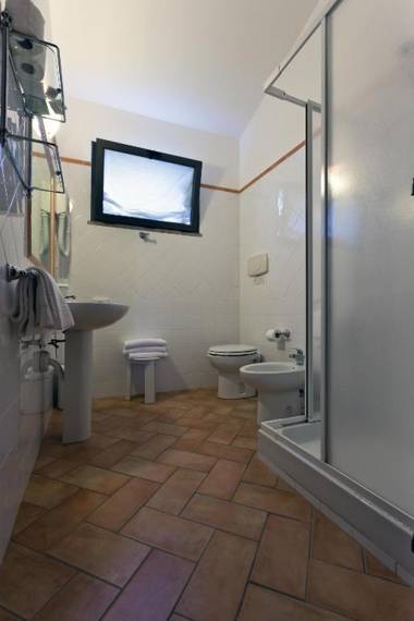 Hotel Le Querciolaie dei Ricci