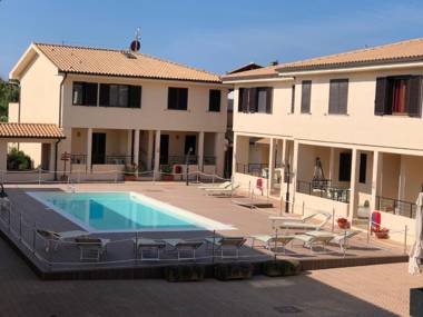 Residence Talamone Il Poderino