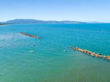 Villa Alessandri - Direttamente sulla Spiaggia