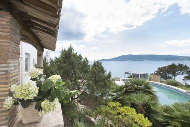 Villaflair - sea view Ansedonia
