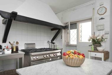 Villaflair - sea view Ansedonia