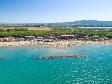 La Rotonda Trilocale vista mare