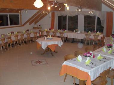 Pension Flora Albergo