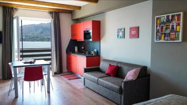 Cascina Tumas Orta Lake