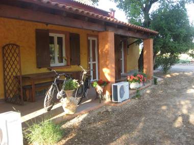 Agriturismo La Barca In Secca