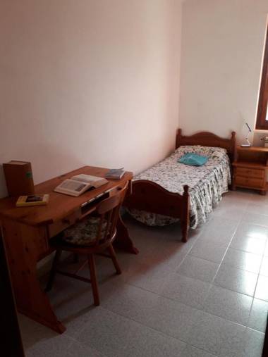 Spacious attic apartment