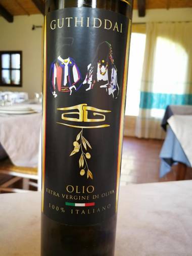 Agriturismo Guthiddai