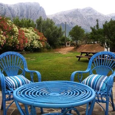 Agriturismo Guthiddai