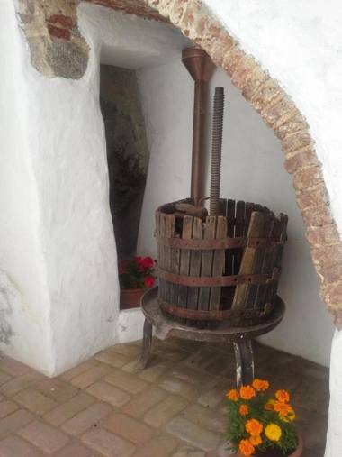 B&B Corte San Lussorio