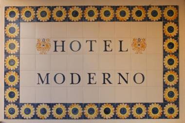 Hotel Moderno