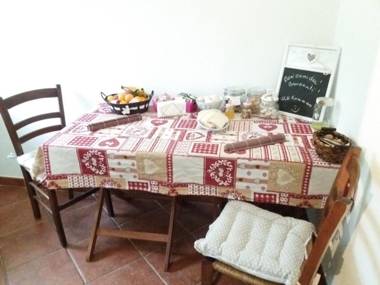 Agriturismo Sa Mendhula