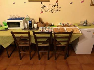 B&B Le Mille E Una Notte