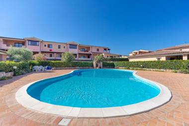 Casina sarda in Costa Smeralda