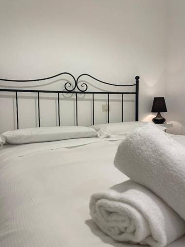 The Square Apartment