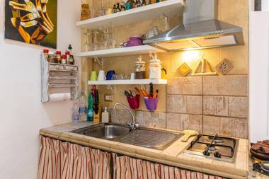 Tipica casa a San Pantaleo