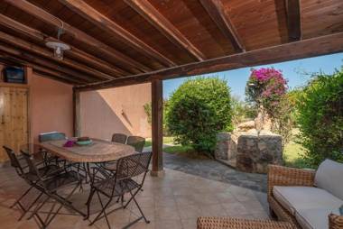 Villetta con giardino